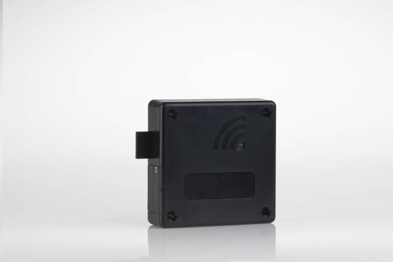 Cerradura electrónica - ASSA ABLOY Global Solutions - para taquilla de  vestuario / RFID / con tarjeta